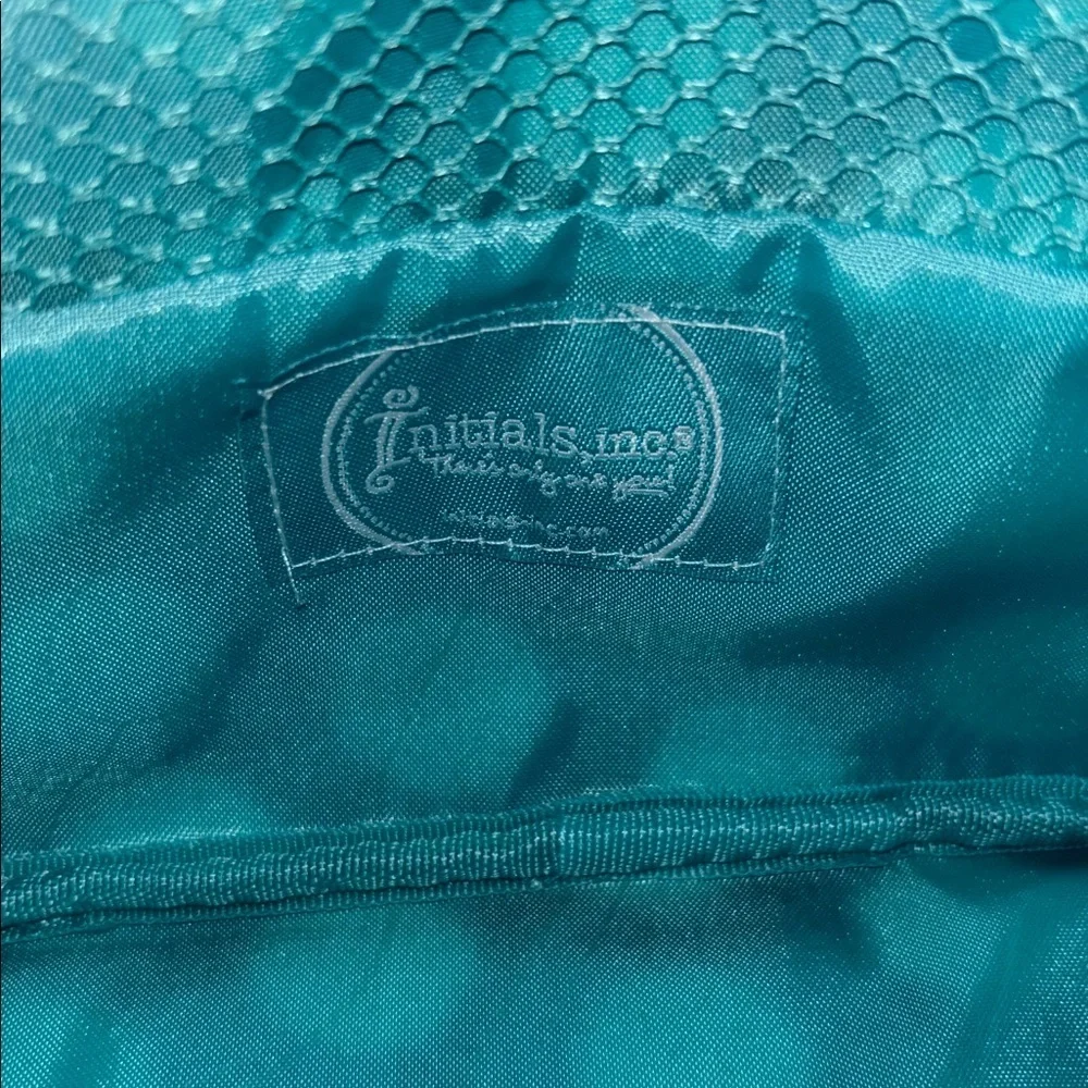 NWT B monogram Toiletries Bag